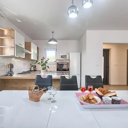 Villa Stella Labin (Istria)