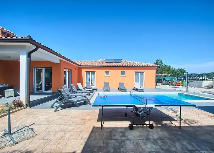 Stella Willa Labin (Istria)