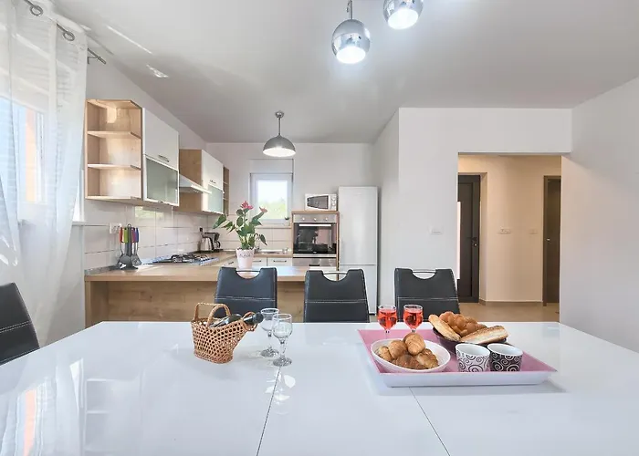 Villa Stella Labin (Istria)
