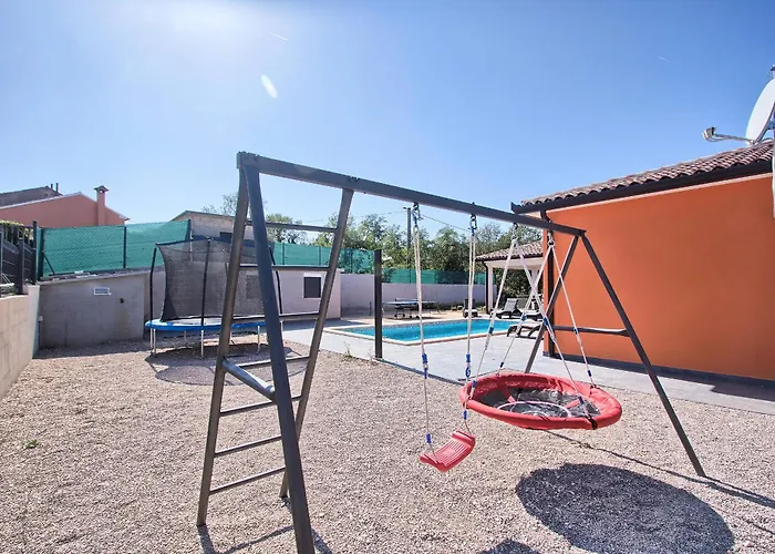 Stella Villa Labin (Istria)